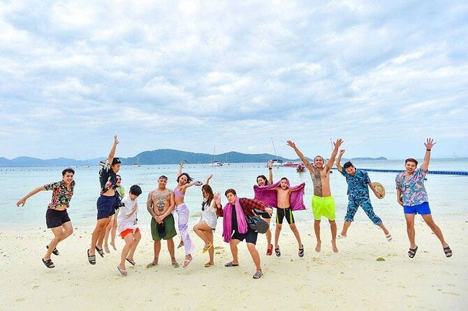 Sunset Cruise to Koh Hey in Phuket by Sailing Catamaran - Price and value: why this is worth it for some days