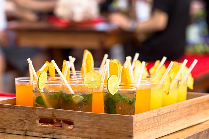 Sunset Dinner Cruise - Koh Samui at 4pm: the rhythm of a sunset cruise