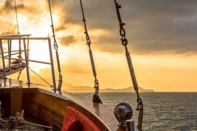 Sunset Dinner Cruise - Dinner timed for sunset: Thai buffet, fruit, and included soft drinks