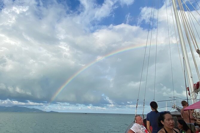 Sunset Dinner Cruise - Photos, stars, and that slow-moving evening feeling