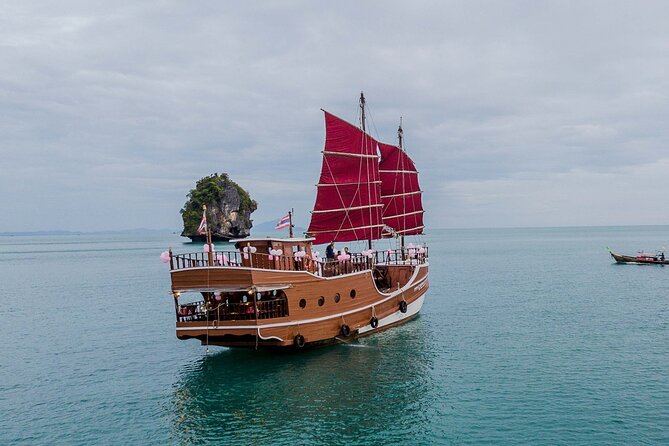 Sunset Dinner Cruise with night Swimming by Luxury Junk Boat - Who this cruise is best for (and who might skip it)