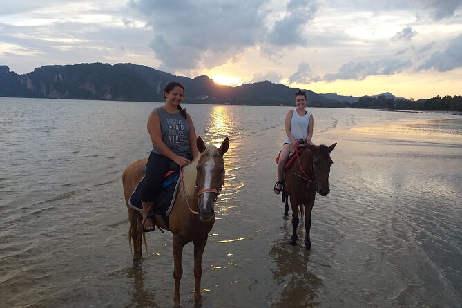 Sunset Horse Riding And BBQ Dinner Tour At Ao Nam Mao Beach Krabi - Price and value: what $108.40 really buys you