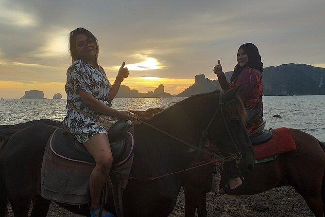 Sunset Horse Riding And BBQ Dinner Tour At Ao Nam Mao Beach Krabi - What could affect your experience (and how to handle it)