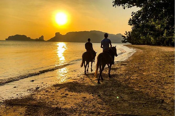 Sunset Horse Riding And BBQ Dinner Tour At Ao Nam Mao Beach Krabi - Who this tour is best for