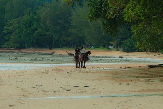 Sunset Horse Riding Tour at Ao Nam Mao Beach Krabi - Price and Value: What $68.96 Covers (and What Costs Extra)