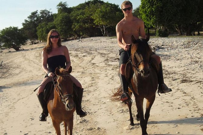 Sunset Horse Riding Tour at Ao Nam Mao Beach Krabi - Included Comforts: Water, First Aid, Helmet, and Insurance
