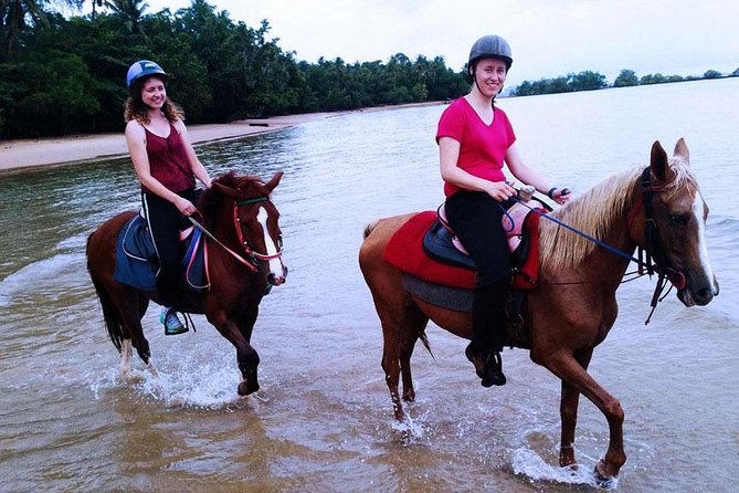 Sunset Horse Riding Tour at Ao Nam Mao Beach Krabi - The Beach Ride Itself: What to Expect During the Sunset