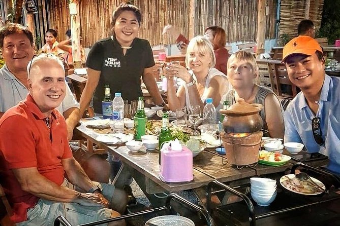 Sunset Local Eats Food Tour in Hua Hin - Key things that make this tour worth your time