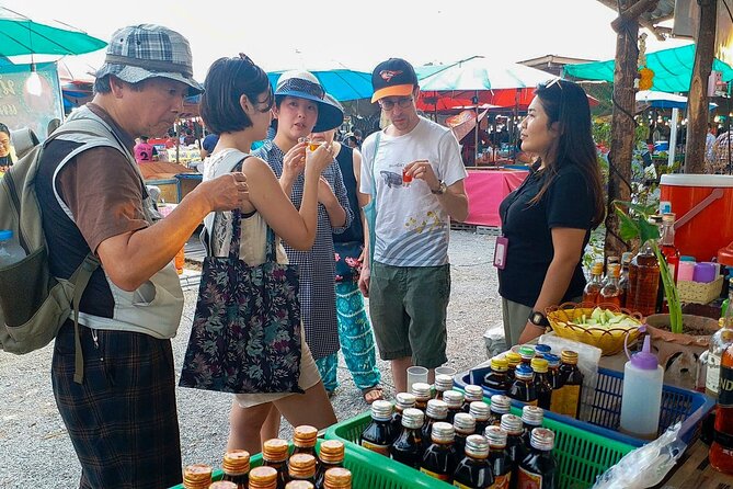 Sunset Local Eats Food Tour in Hua Hin - Stop 2 (the long middle stretch): two lesser-known local spots
