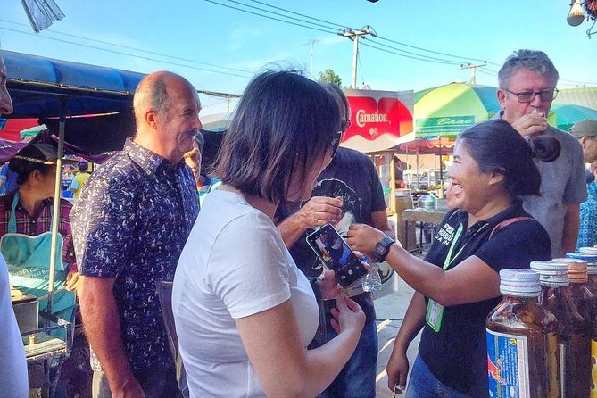 Sunset Local Eats Food Tour in Hua Hin - How the pacing and transport keep it comfortable