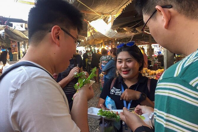 Sunset Local Eats Food Tour in Hua Hin - Who this is best for (and who should skip)