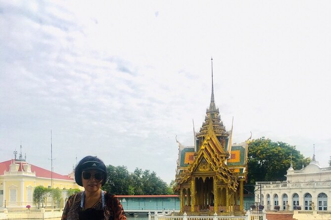 Sunset Sail, Glittering Tempels at Afternoon Ayutthaya Tours - How the day flows: short temple blocks that keep you moving