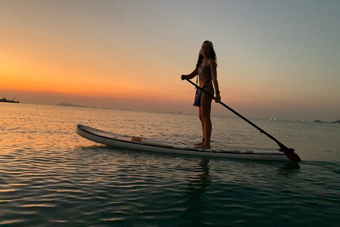 Sunset Stand Up Paddleboard (SUP) Tour in Koh Samui - Key things to know before you go