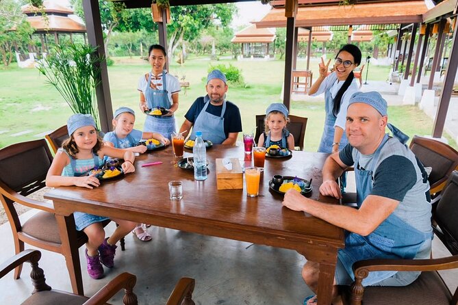 Sunset Thai Cooking with Grandma - Farm & Evening Feast - Key moments that make this class worth your evening