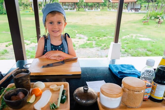 Sunset Thai Cooking with Grandma - Farm & Evening Feast - What you’ll cook: techniques you can repeat at home