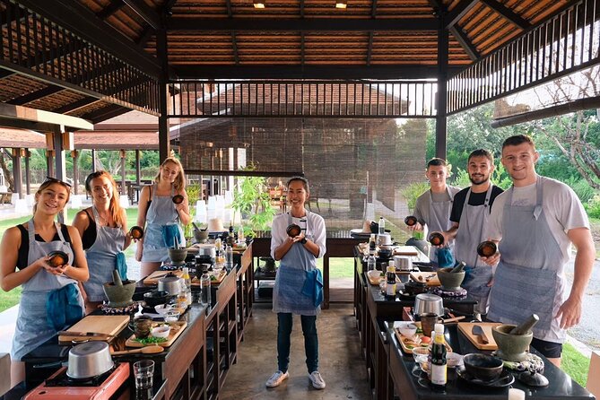Sunset Thai Cooking with Grandma - Farm & Evening Feast - Price and value: is $45.31 a good deal for this?