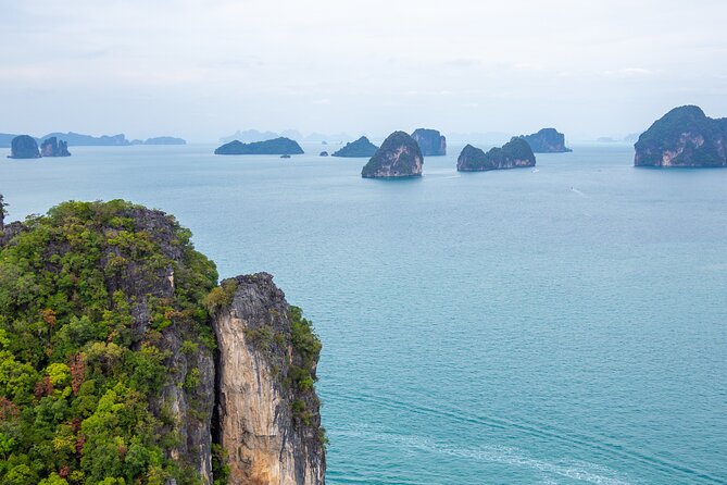 Sunset Tour at Hong Islands by Speed Boat with BBQ Dinner - Hong Islands Without the Usual Crowds