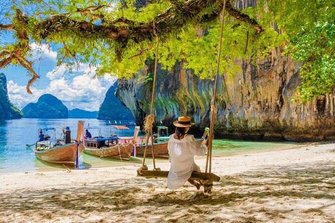 Sunset Tour at Hong Islands by Speed Boat with BBQ Dinner - What’s Included: Snorkeling Gear, Bottled Water, and a Halal BBQ Dinner