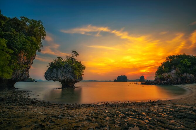 Sunset Tour at Hong Islands by Speed Boat with BBQ Dinner - Ko Khao Sam Nuai: Bioluminescent Planktons at the End of the Day