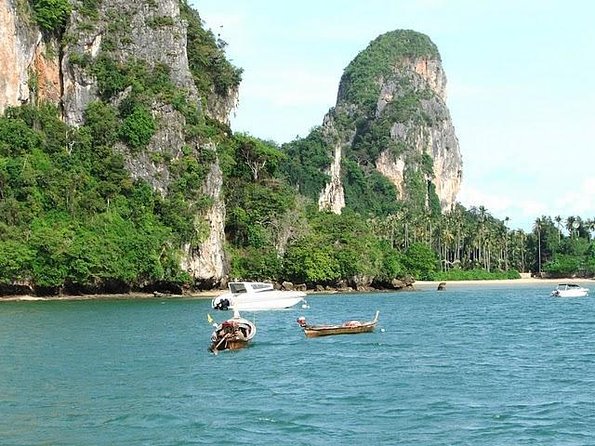 Sunset Tour of the Hong Islands with Bioluminescent Plankton - Key highlights you’ll care about
