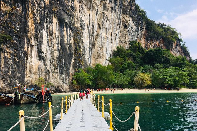 Sunset Tour of the Hong Islands with Bioluminescent Plankton - Bioluminescent plankton: how the night part works