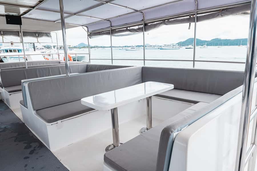SUNWIND Phuket: Coral and Racha Islands Catamaran Tour - Who should book SUNWIND Phuket (and who should skip it)