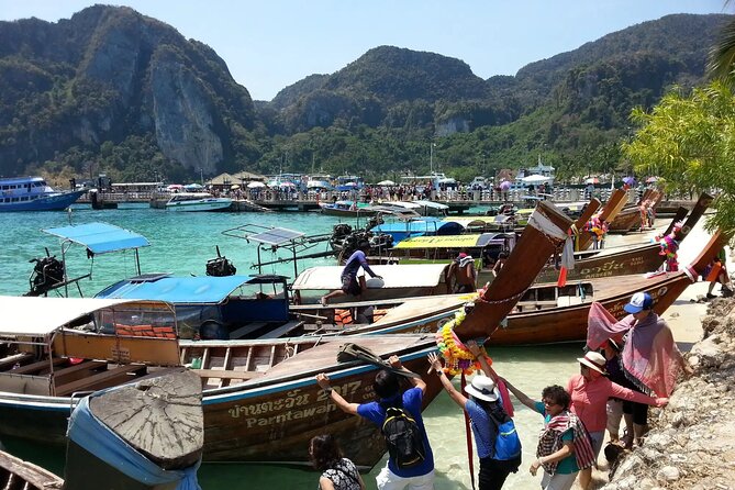 Superfast Transfer from Krabi to Koh Phi Phi by Arisa Speed Boat - Who This Transfer Fits Best (And Who Might Want Another Plan)