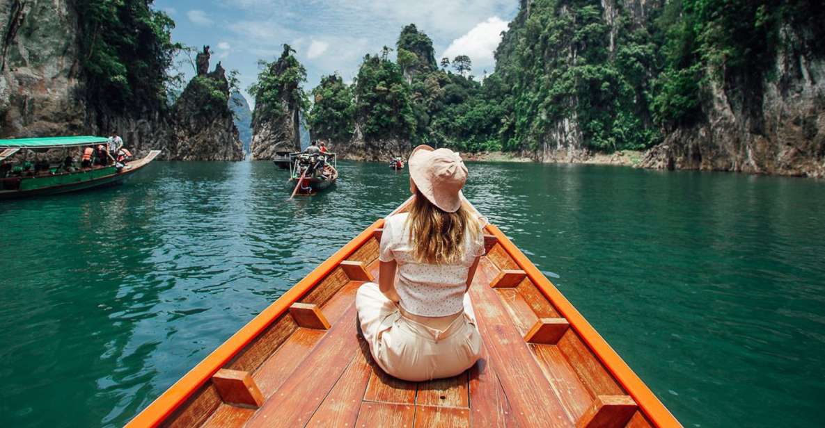 Surat Thani: Khao Sok National Park Chiew Larn Lake Cruise - Key Points at a Glance