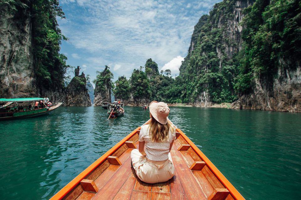 Surat Thani: Khao Sok National Park Chiew Larn Lake Cruise - Chiew Larn Lake by Long-Tail Boat: What the Hop-On Loop Really Means