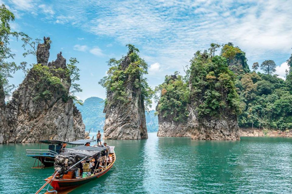 Surat Thani: Khao Sok National Park Chiew Larn Lake Cruise - Price and Value: The $46 Ticket vs Fees, No Guide, and No Meals