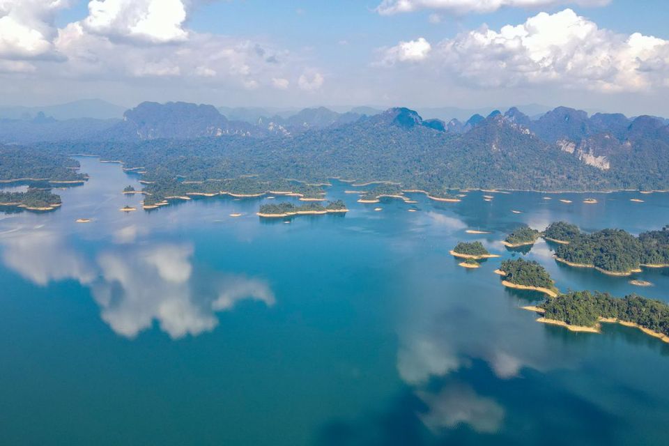 Surat Thani: Khao Sok National Park Chiew Larn Lake Cruise - Meeting Point at 500Rai Office: Small Detail, Big Day-Saver