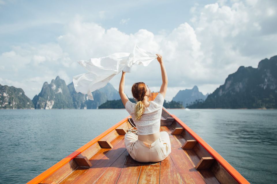 Surat Thani: Khao Sok National Park Chiew Larn Lake Cruise - Who This Cruise Works Best For