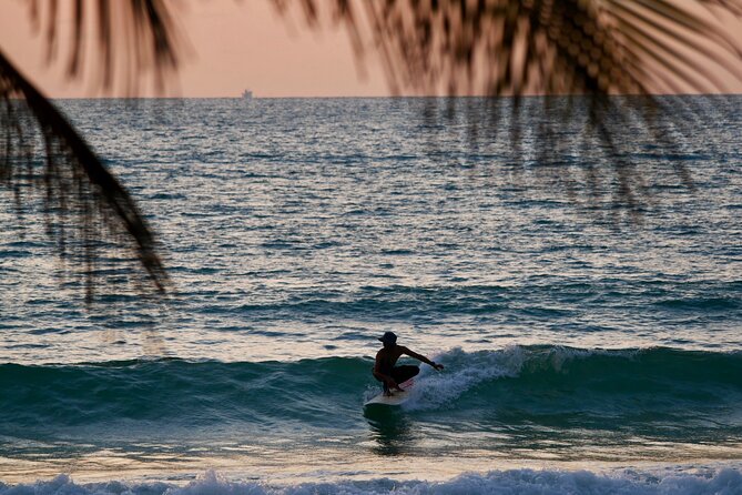 Surfing Lesson in Phuket - Bangtao Beach Conditions That Make Learning Easier