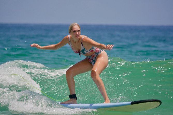 Surfing Lesson in Phuket - Private vs Small-Group: What You Gain With Less Crowding