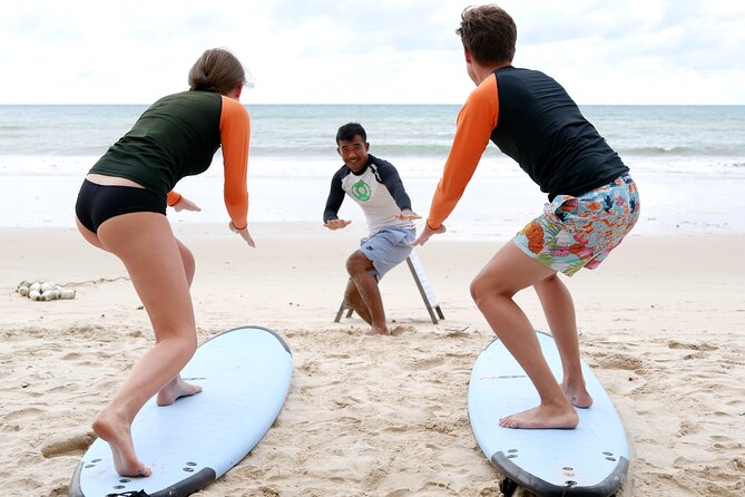 Surfing Lesson in Phuket - What Could Go Wrong (And How to Reduce Your Odds)