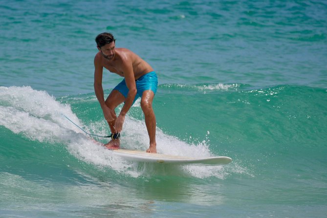 Surfing Lesson in Phuket - Where You Meet: Phuket Coordinates and Simple Expectations