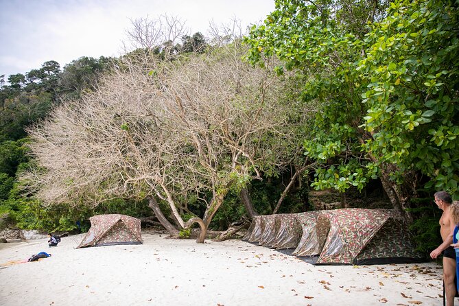 Surin Islands 2 Days 1 Night Trip from Khao Lak - Key Highlights Worth Booking For
