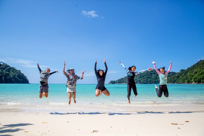 Surin Islands 2 Days 1 Night Trip from Khao Lak - Mai Ngam Beach and Kra Ting Bay Sunset Walk