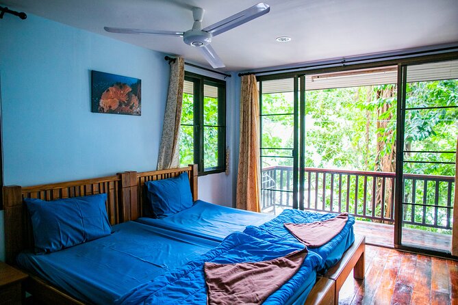 Surin Islands 2 Days 1 Night Trip from Khao Lak - Starting Morning: Seastar Pier, Check-In, and Gear Up