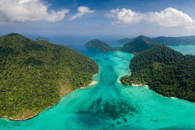 Surin Islands- Early Bird Snorkeltour from Khao Lak in English, French, German, Italian - Key highlights you’ll feel right away
