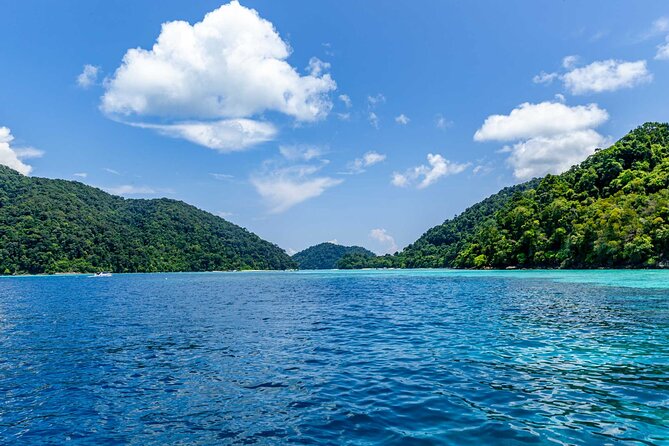 Surin Islands- Early Bird Snorkeltour from Khao Lak in English, French, German, Italian - Snorkel Stop 1 in Mu Ko Surin National Park