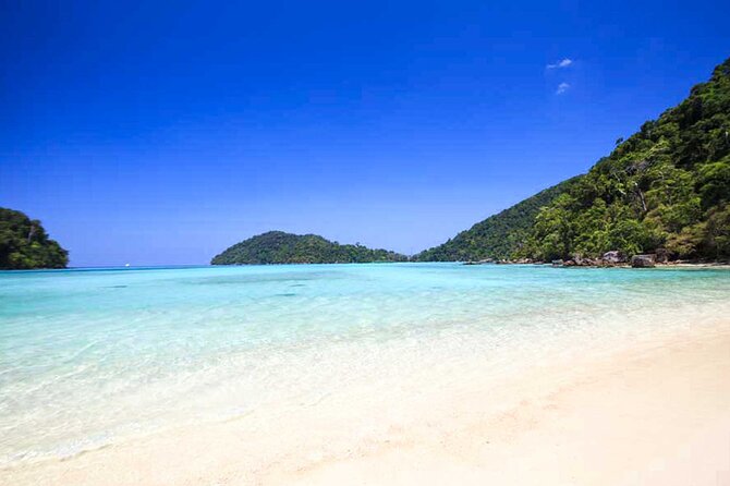 Surin Islands- Early Bird Snorkeltour from Khao Lak in English, French, German, Italian - Snorkel Stop 2: different reef structures, different results