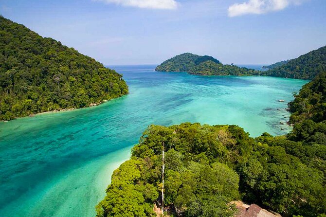 Surin Islands- Early Bird Snorkeltour from Khao Lak in English, French, German, Italian - Group size, organization, and how the day stays manageable