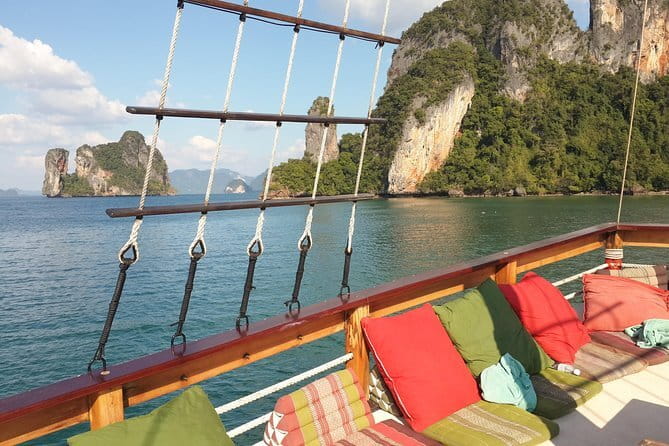 Surin Islands Overnight Beach Camping and Snorkeling Adventure - Day One snorkeling at Bon Bay and Sapparod Bay
