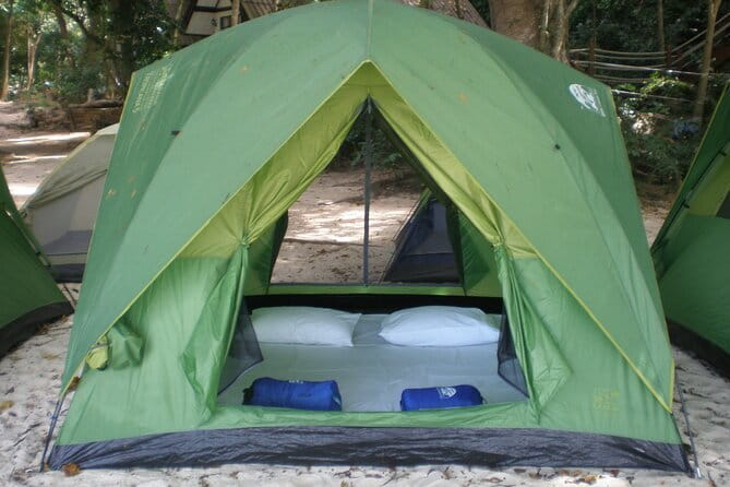 Surin Islands Overnight Beach Camping and Snorkeling Adventure - Meeting the Moken village: culture beyond the reef