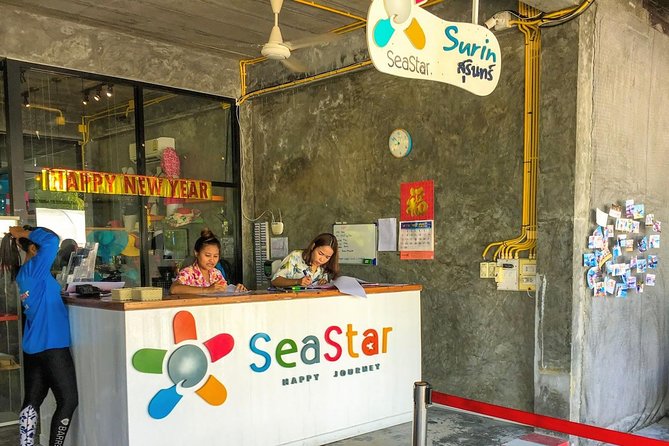 Surin Islands Snorkel Tour by SeaStar Andaman from Phuket - Surin Islands from Phuket: the real shape of the day