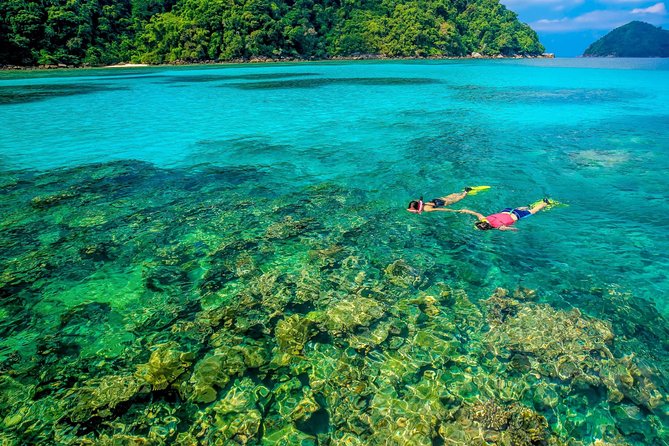 Surin Islands Snorkel Tour by SeaStar Andaman from Phuket - Getting from Phuket to Khao Lak: the transfer and pier setup