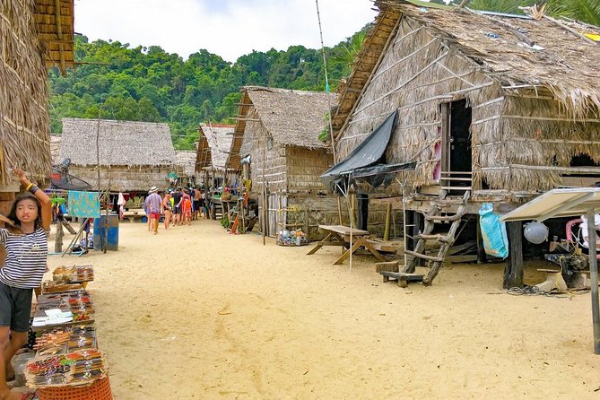 Surin Islands Snorkel Tour by SeaStar Andaman from Phuket - The Moken sea gypsy village stop: culture mixed into the water day