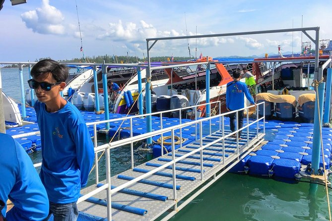 Surin Islands Snorkel Tour by SeaStar Andaman from Phuket - Meals and drinks on board: more than just fuel