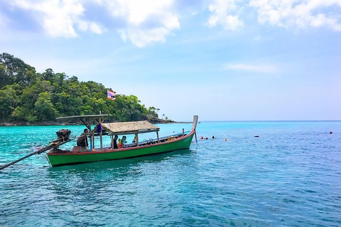 Surin Islands Snorkel Tour by SeaStar Andaman from Phuket - Price and value: is $115.83 a fair deal?